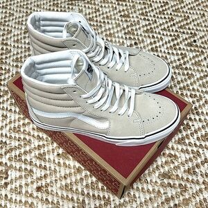 Vans Sk8-Hi French Oak